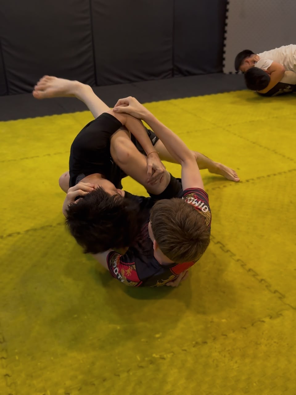 Teen MMA