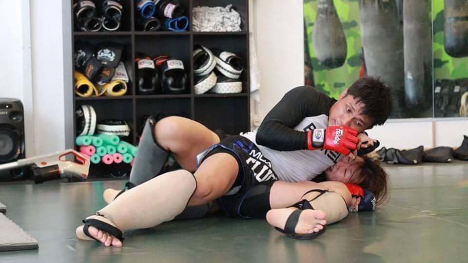 MMA Ground