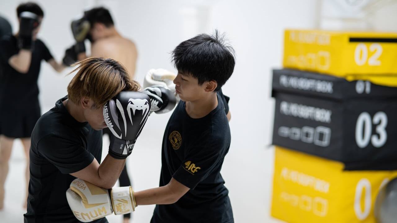 Sparring