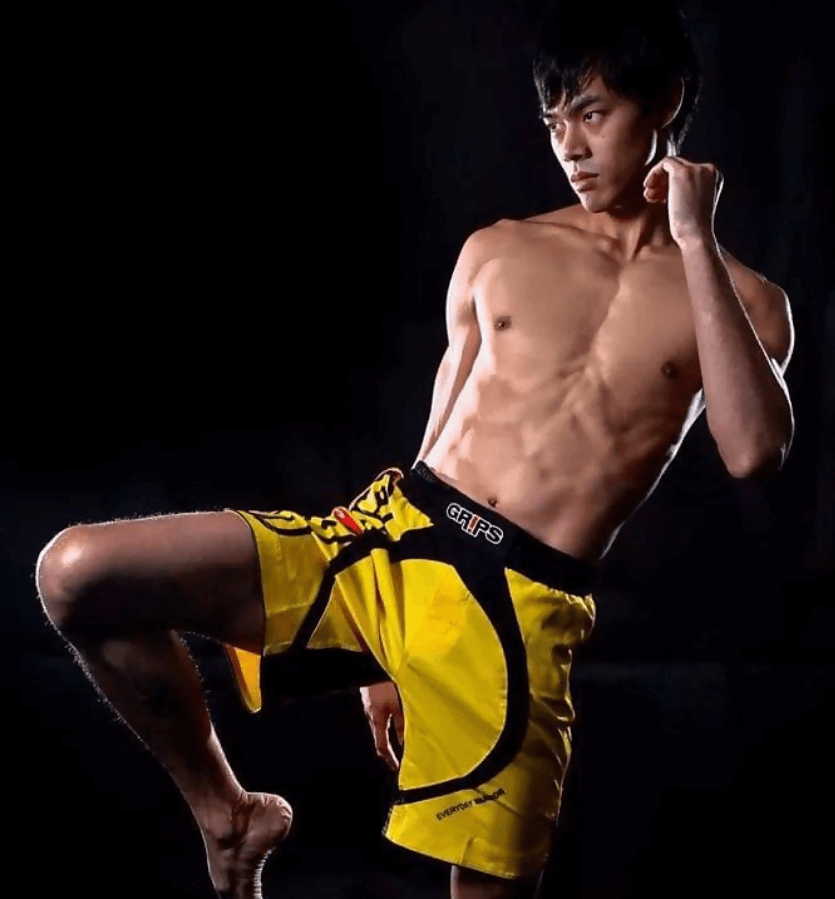 Coach Josh Khiew