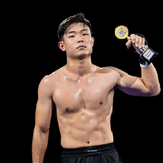 Coach Lau Yik Long