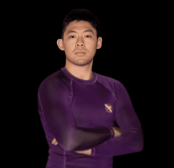 Coach Alex Lim